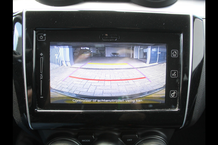 Suzuki Swift 1.2 Style Smart Hybrid CLIMATE | CAMERA | CARPLAY | LMV16 | LED | DAB | ADAPCRUISE | NAVI | STOELVERW | PDCA