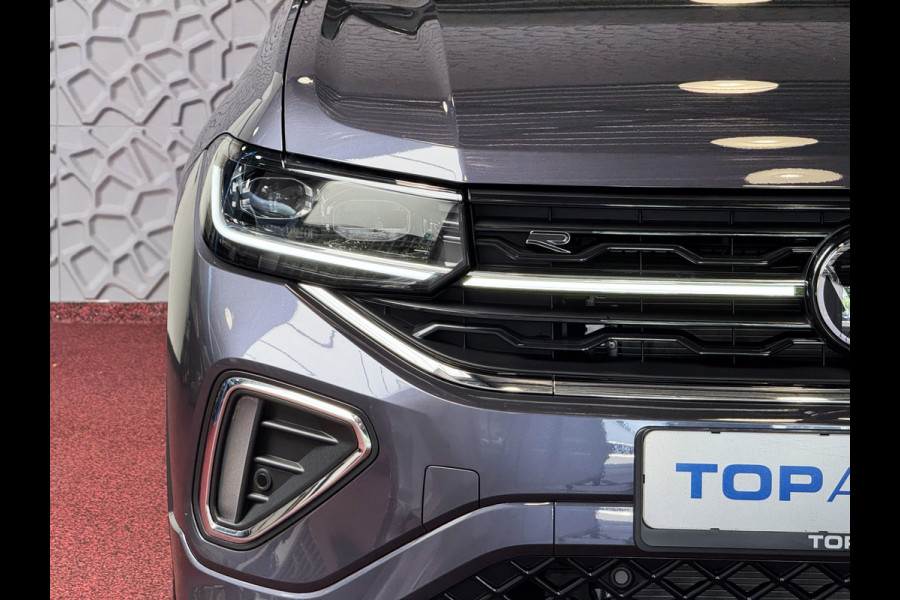 Volkswagen T-Cross ✅NIEUWE AUTO✅ TSI 115PK R-LINE EDITION TREKHAAK LED LMV IQ CAMERA STOELVERW ✅2025 ✅ ✅Top Auto's Wijchen , 30 Jaar Specialist in Volkswagen  : Alle Type's : R-Line Edition / Style / First Edition / Highline / Life , Zowel PHEV / HEV / MHEV / Benzine ✅