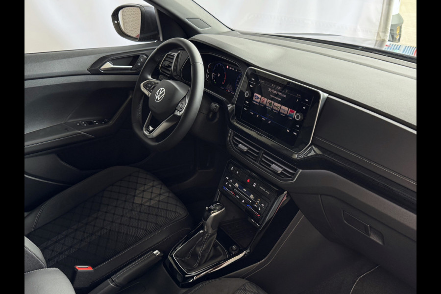 Volkswagen T-Cross ✅NIEUWE AUTO✅ TSI 115PK R-LINE EDITION TREKHAAK LED LMV IQ CAMERA STOELVERW ✅2025 ✅ ✅Top Auto's Wijchen , 30 Jaar Specialist in Volkswagen  : Alle Type's : R-Line Edition / Style / First Edition / Highline / Life , Zowel PHEV / HEV / MHEV / Benzine ✅