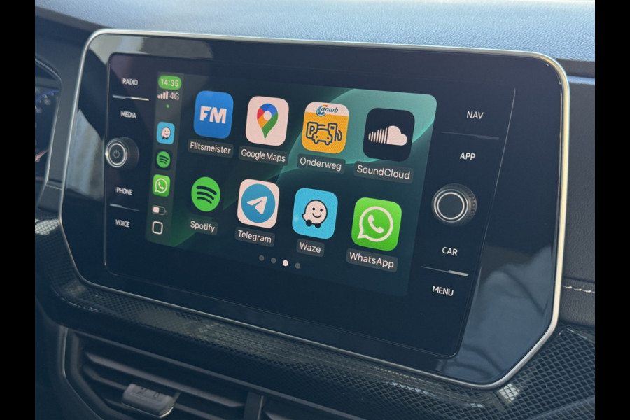 Volkswagen T-Cross ✅NIEUWE AUTO✅ TSI 115PK R-LINE EDITION TREKHAAK LED LMV IQ CAMERA STOELVERW ✅2025 ✅ ✅Top Auto's Wijchen , 30 Jaar Specialist in Volkswagen  : Alle Type's : R-Line Edition / Style / First Edition / Highline / Life , Zowel PHEV / HEV / MHEV / Benzine ✅