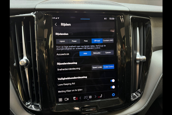Volvo XC60 2.0 Recharge T6 AWD Inscription Pano|H/K|Keyless