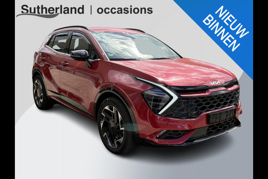 Kia Sportage 1.6 T-GDi Plug-in Hybrid AWD GT-Line |  Afneembare trekhaak | Stoelverwarming / ventilatie | 360 camera | Harman Kardon