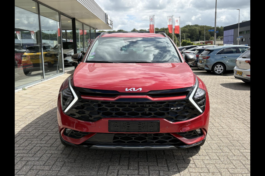 Kia Sportage 1.6 T-GDi Plug-in Hybrid AWD GT-Line |  Afneembare trekhaak | Stoelverwarming / ventilatie | 360 camera | Harman Kardon