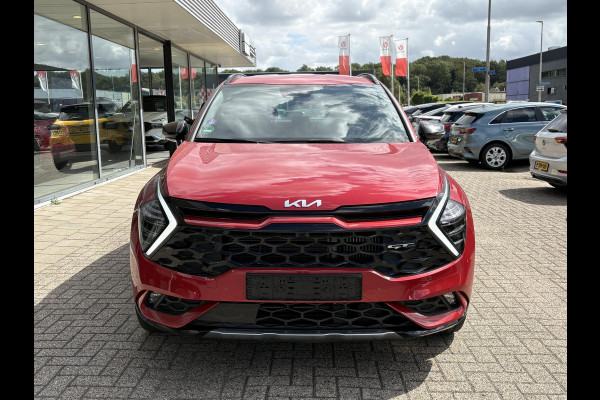 Kia Sportage 1.6 T-GDi Plug-in Hybrid AWD GT-Line |  Afneembare trekhaak | Stoelverwarming / ventilatie | 360 camera | Harman Kardon