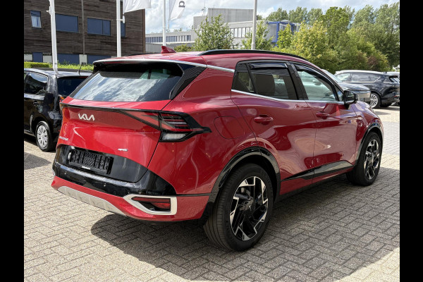Kia Sportage 1.6 T-GDi Plug-in Hybrid AWD GT-Line |  Afneembare trekhaak | Stoelverwarming / ventilatie | 360 camera | Harman Kardon