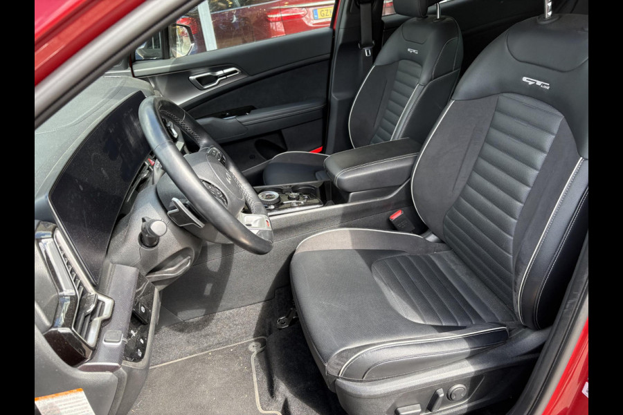 Kia Sportage 1.6 T-GDi Plug-in Hybrid AWD GT-Line |  Afneembare trekhaak | Stoelverwarming / ventilatie | 360 camera | Harman Kardon
