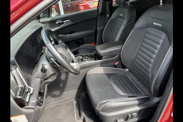 Kia Sportage 1.6 T-GDi Plug-in Hybrid AWD GT-Line |  Afneembare trekhaak | Stoelverwarming / ventilatie | 360 camera | Harman Kardon