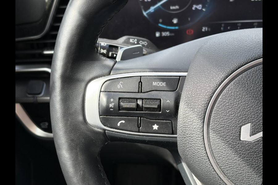 Kia Sportage 1.6 T-GDi Plug-in Hybrid AWD GT-Line |  Afneembare trekhaak | Stoelverwarming / ventilatie | 360 camera | Harman Kardon