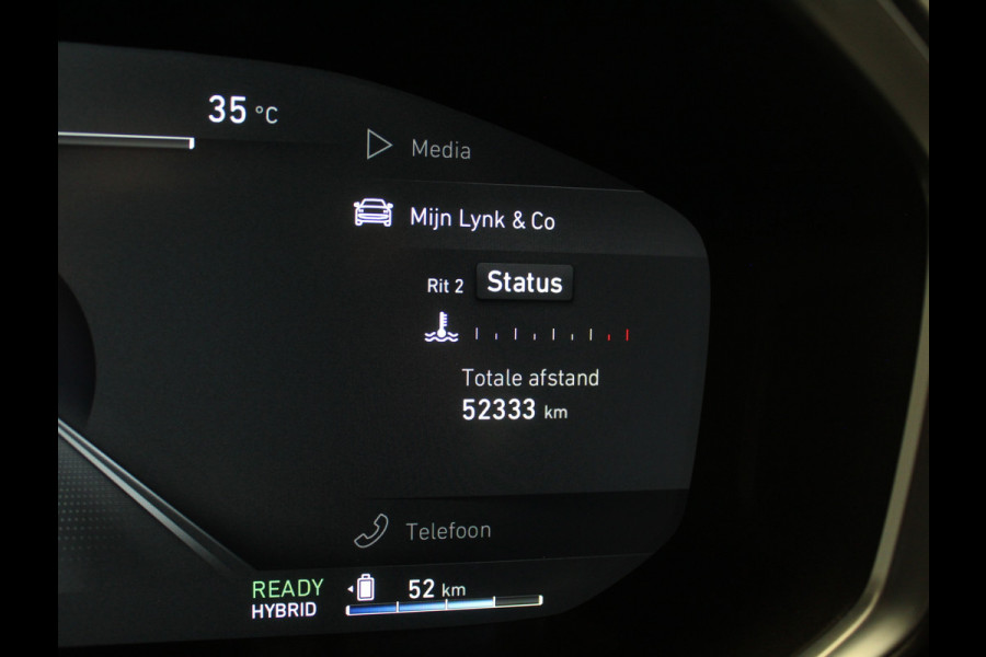 Lynk & Co 01 1.5 CARPLAY | CLIMATE | STOELVERW | 360CAMERA | PANODAK | WIFI | LED | DAB | NAVI | ELECSTOEL+MEM | ELECAKLEP | ADAPCRUISE