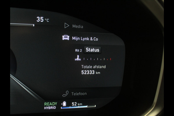 Lynk & Co 01 1.5 CARPLAY | CLIMATE | STOELVERW | 360CAMERA | PANODAK | WIFI | LED | DAB | NAVI | ELECSTOEL+MEM | ELECAKLEP | ADAPCRUISE