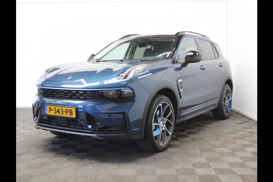 Lynk & Co 01 1.5 CARPLAY | CLIMATE | STOELVERW | 360CAMERA | PANODAK | WIFI | LED | DAB | NAVI | ELECSTOEL+MEM | ELECAKLEP | ADAPCRUISE