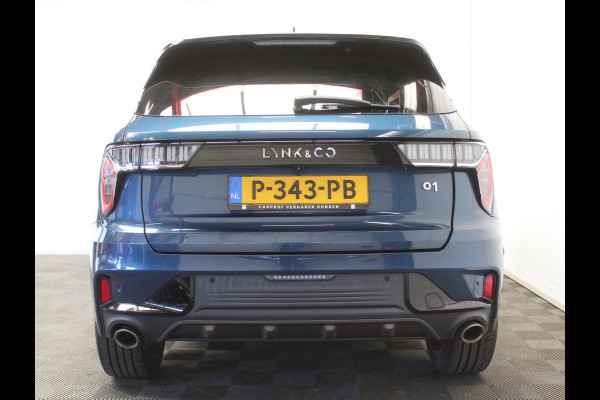Lynk & Co 01 1.5 CARPLAY | CLIMATE | STOELVERW | 360CAMERA | PANODAK | WIFI | LED | DAB | NAVI | ELECSTOEL+MEM | ELECAKLEP | ADAPCRUISE