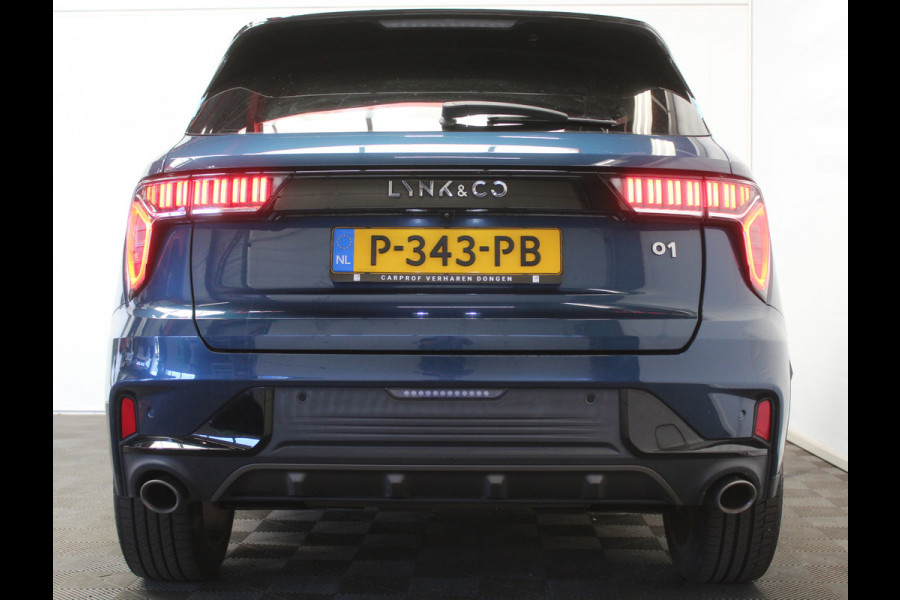 Lynk & Co 01 1.5 CARPLAY | CLIMATE | STOELVERW | 360CAMERA | PANODAK | WIFI | LED | DAB | NAVI | ELECSTOEL+MEM | ELECAKLEP | ADAPCRUISE