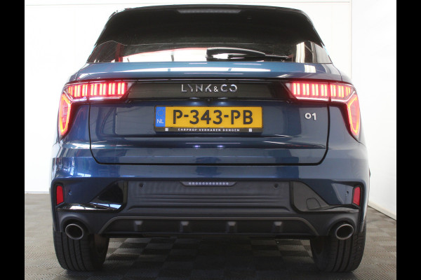 Lynk & Co 01 1.5 CARPLAY | CLIMATE | STOELVERW | 360CAMERA | PANODAK | WIFI | LED | DAB | NAVI | ELECSTOEL+MEM | ELECAKLEP | ADAPCRUISE