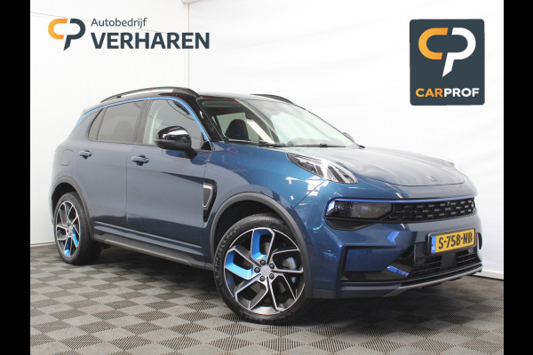 Lynk & Co 01 1.5 CARPLAY | CLIMATE | STOELVERW | 360CAMERA | PANODAK | WIFI | LED | DAB | NAVI | ELECSTOEL+MEM | ELECAKLEP | ADAPCRUISE