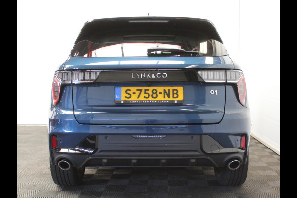 Lynk & Co 01 1.5 CARPLAY | CLIMATE | STOELVERW | 360CAMERA | PANODAK | WIFI | LED | DAB | NAVI | ELECSTOEL+MEM | ELECAKLEP | ADAPCRUISE