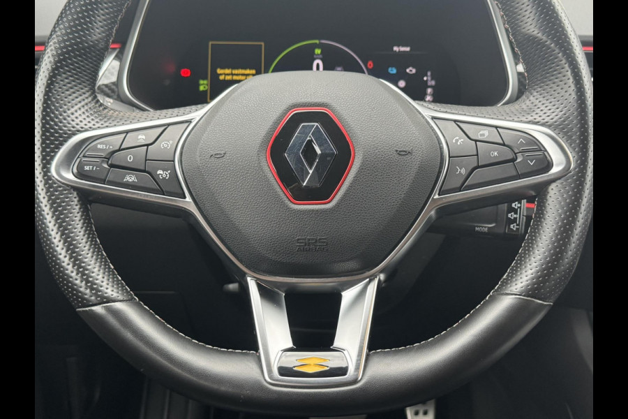 Renault Arkana 1.6 E-Tech Hybrid 145 R.S. Line Leder Stoel Stuurverwarming 360 Camera Navi Carplay