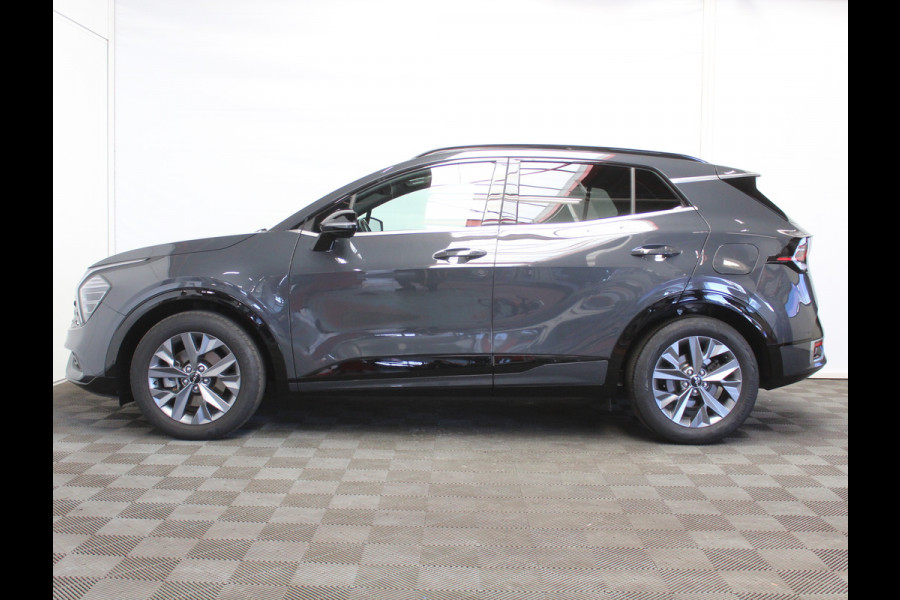Kia Sportage 1.6 T-GDi Hybrid GT-Line CLIMATE | STOEL/STUURVERW | ELECSTOELVERST | CARPLAY | PANODAK | AFNBTRHAAK | LEDER | DAB | CAMERA | AD