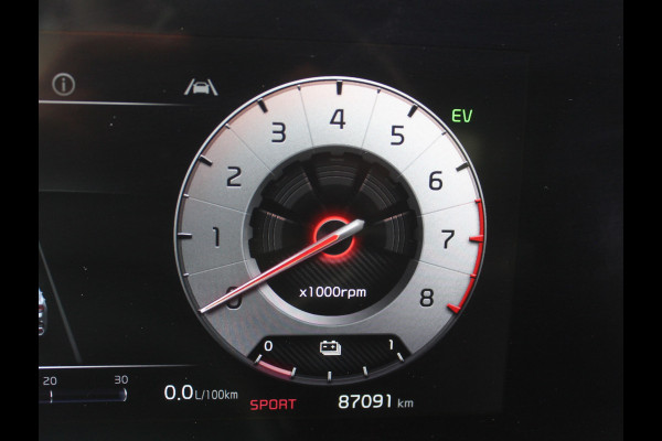 Kia Sportage 1.6 T-GDi Hybrid GT-Line CLIMATE | STOEL/STUURVERW | ELECSTOELVERST | CARPLAY | PANODAK | AFNBTRHAAK | LEDER | DAB | CAMERA | AD