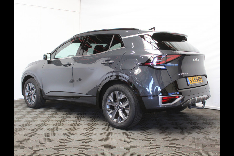 Kia Sportage 1.6 T-GDi Hybrid GT-Line CLIMATE | STOEL/STUURVERW | ELECSTOELVERST | CARPLAY | PANODAK | AFNBTRHAAK | LEDER | DAB | CAMERA | AD