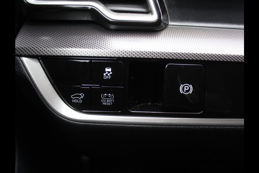 Kia Sportage 1.6 T-GDi Hybrid GT-Line CLIMATE | STOEL/STUURVERW | ELECSTOELVERST | CARPLAY | PANODAK | AFNBTRHAAK | LEDER | DAB | CAMERA | AD