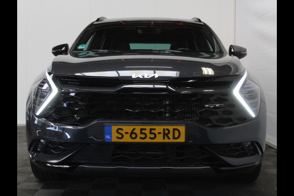Kia Sportage 1.6 T-GDi Hybrid GT-Line CLIMATE | STOEL/STUURVERW | ELECSTOELVERST | CARPLAY | PANODAK | AFNBTRHAAK | LEDER | DAB | CAMERA | AD