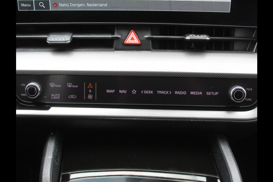 Kia Sportage 1.6 T-GDi Hybrid GT-Line CLIMATE | STOEL/STUURVERW | ELECSTOELVERST | CARPLAY | PANODAK | AFNBTRHAAK | LEDER | DAB | CAMERA | AD