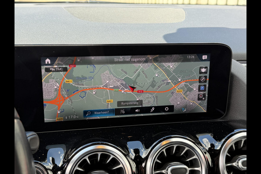 Mercedes-Benz B-Klasse 250 e 18''/Sfeerverlichting/Navigatie/Camera/DAB/PDC v+a/Stoelverwarming/Apple Carplay & Android Auto