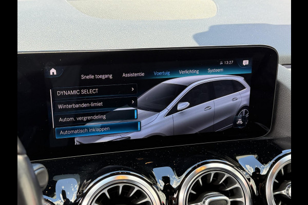 Mercedes-Benz B-Klasse 250 e 18''/Sfeerverlichting/Navigatie/Camera/DAB/PDC v+a/Stoelverwarming/Apple Carplay & Android Auto