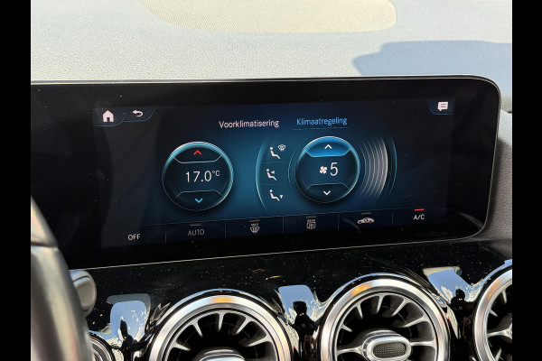 Mercedes-Benz B-Klasse 250 e 18''/Sfeerverlichting/Navigatie/Camera/DAB/PDC v+a/Stoelverwarming/Apple Carplay & Android Auto