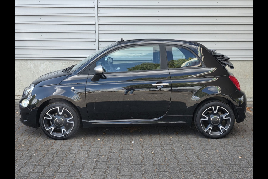 Fiat 500C Hybride | Sport | Cabrio | Apple Carpl. Andr. Auto |