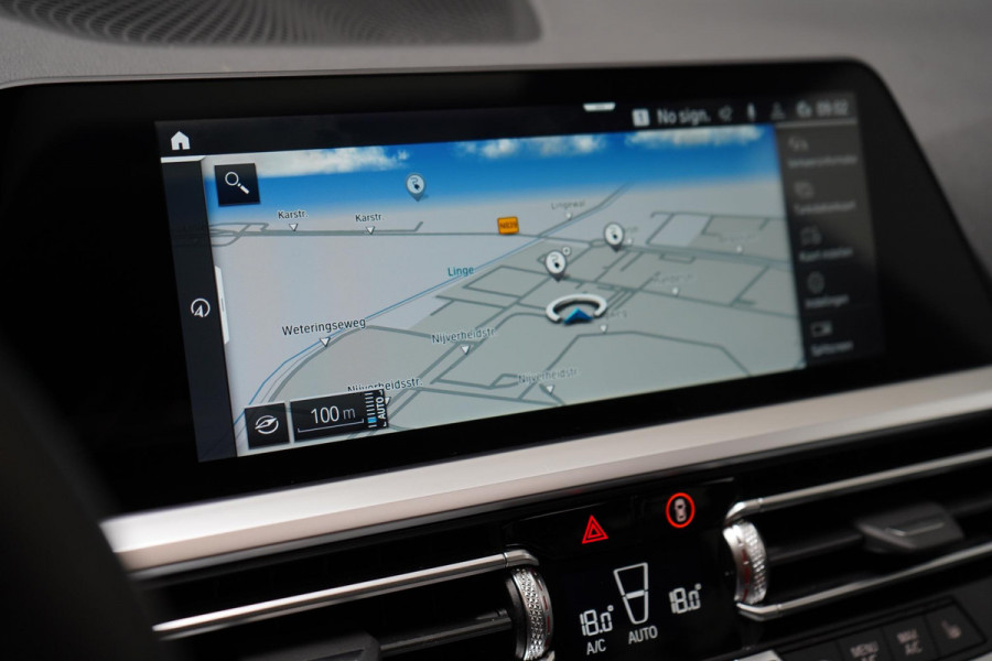 BMW 3 Serie Touring 330e High Executive | SoH 90% | Panoramadak | Trekhaak | Memory | Stuurverwarming | Carplay | Stoelverwarming