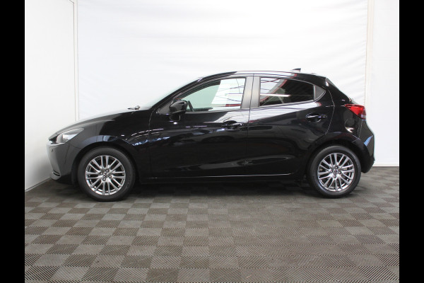 Mazda 2 1.5 Skyactiv-G Style Selected AIRCO | LMV16 | LED | CAMERA | CARPLAY | CRUISE | DAB