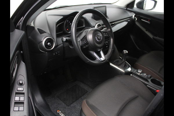 Mazda 2 1.5 Skyactiv-G Style Selected AIRCO | LMV16 | LED | CAMERA | CARPLAY | CRUISE | DAB