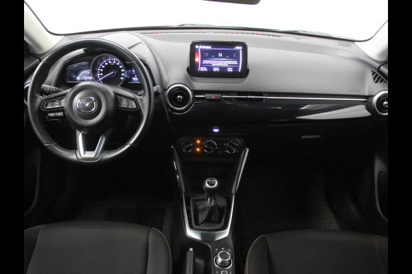 Mazda 2 1.5 Skyactiv-G Style Selected AIRCO | LMV16 | LED | CAMERA | CARPLAY | CRUISE | DAB