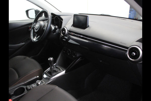 Mazda 2 1.5 Skyactiv-G Style Selected AIRCO | LMV16 | LED | CAMERA | CARPLAY | CRUISE | DAB