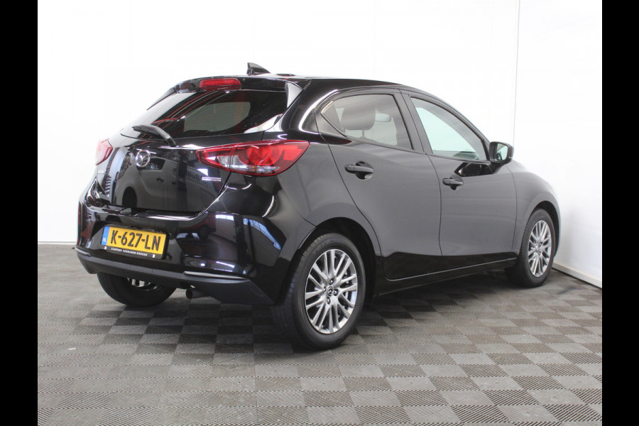 Mazda 2 1.5 Skyactiv-G Style Selected AIRCO | LMV16 | LED | CAMERA | CARPLAY | CRUISE | DAB