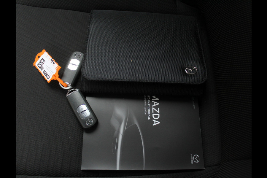 Mazda 2 1.5 Skyactiv-G Style Selected AIRCO | LMV16 | LED | CAMERA | CARPLAY | CRUISE | DAB