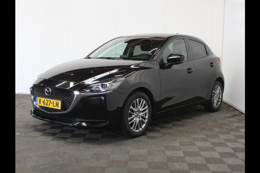 Mazda 2 1.5 Skyactiv-G Style Selected AIRCO | LMV16 | LED | CAMERA | CARPLAY | CRUISE | DAB