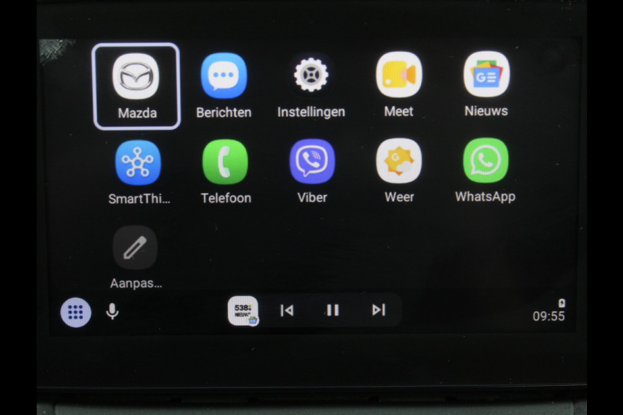 Mazda 2 1.5 Skyactiv-G Style Selected AIRCO | LMV16 | LED | CAMERA | CARPLAY | CRUISE | DAB