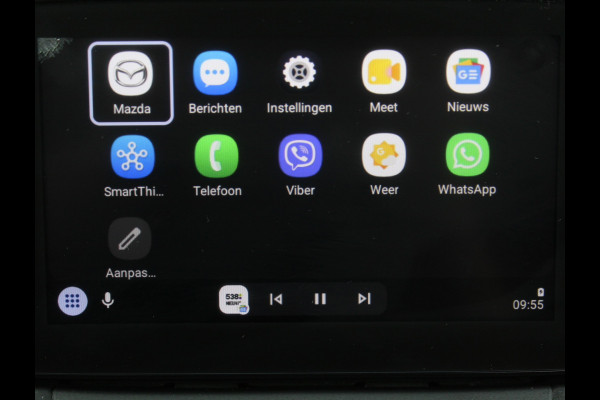 Mazda 2 1.5 Skyactiv-G Style Selected AIRCO | LMV16 | LED | CAMERA | CARPLAY | CRUISE | DAB