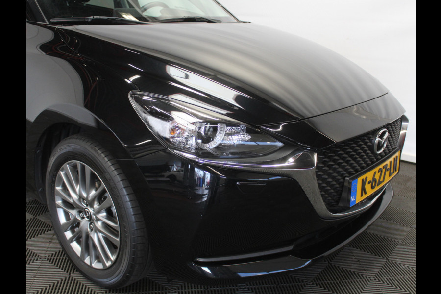 Mazda 2 1.5 Skyactiv-G Style Selected AIRCO | LMV16 | LED | CAMERA | CARPLAY | CRUISE | DAB