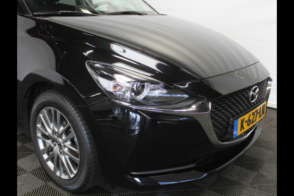 Mazda 2 1.5 Skyactiv-G Style Selected AIRCO | LMV16 | LED | CAMERA | CARPLAY | CRUISE | DAB