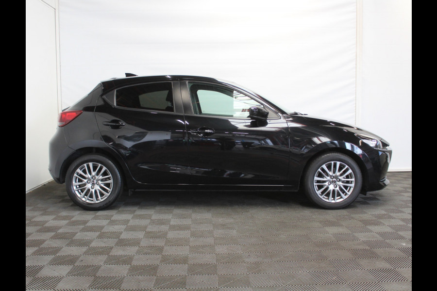 Mazda 2 1.5 Skyactiv-G Style Selected AIRCO | LMV16 | LED | CAMERA | CARPLAY | CRUISE | DAB