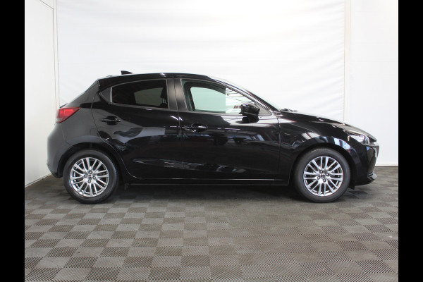 Mazda 2 1.5 Skyactiv-G Style Selected AIRCO | LMV16 | LED | CAMERA | CARPLAY | CRUISE | DAB