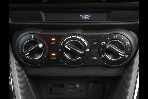 Mazda 2 1.5 Skyactiv-G Style Selected AIRCO | LMV16 | LED | CAMERA | CARPLAY | CRUISE | DAB