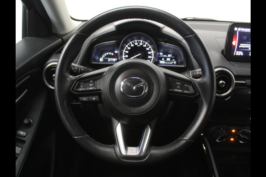 Mazda 2 1.5 Skyactiv-G Style Selected AIRCO | LMV16 | LED | CAMERA | CARPLAY | CRUISE | DAB