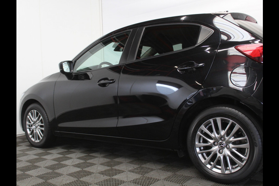 Mazda 2 1.5 Skyactiv-G Style Selected AIRCO | LMV16 | LED | CAMERA | CARPLAY | CRUISE | DAB