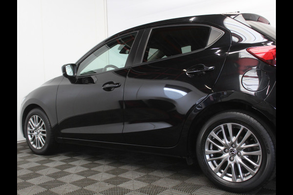 Mazda 2 1.5 Skyactiv-G Style Selected AIRCO | LMV16 | LED | CAMERA | CARPLAY | CRUISE | DAB