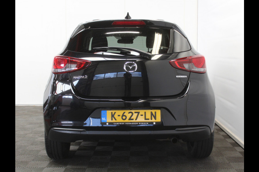 Mazda 2 1.5 Skyactiv-G Style Selected AIRCO | LMV16 | LED | CAMERA | CARPLAY | CRUISE | DAB